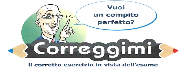 Corso intensivo Correggimi 2012 Corso intensivo Correggimi 2012