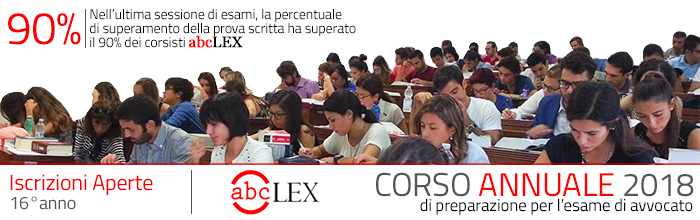 Corso Annuale 2018 Corso Annuale 2018