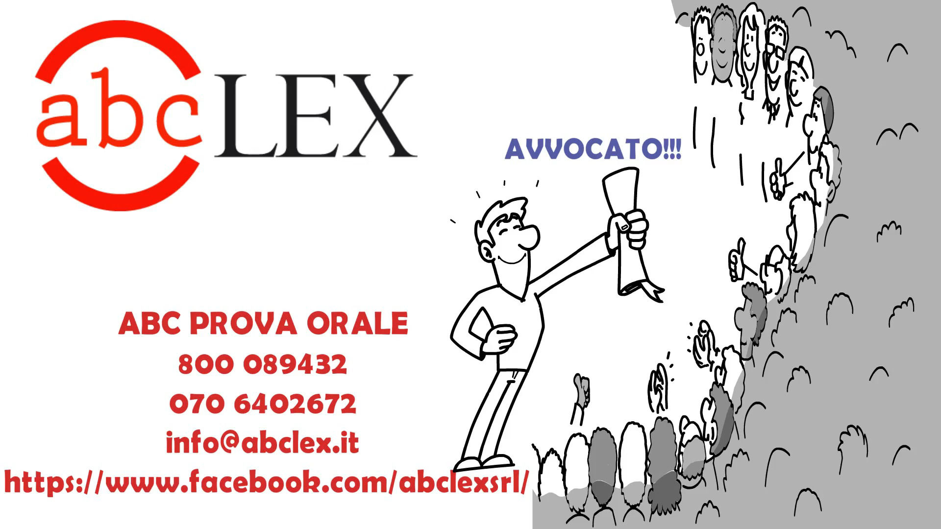 Vai alla news abc PROVA ORALE Vai alla news abc PROVA ORALE