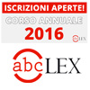 Vai alla news <b>Corso Annuale 2016</b> Vai alla news <b>Corso Annuale 2016</b>